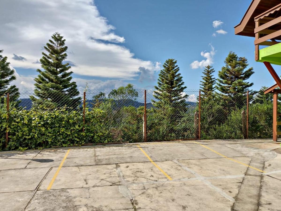 Suite Privativa - Casa Dos Avos 2 Campos do Jordão Buitenkant foto